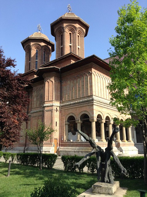 Biserica Kretzulescu, Bucharest