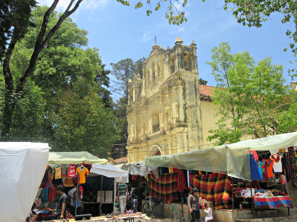old church market
