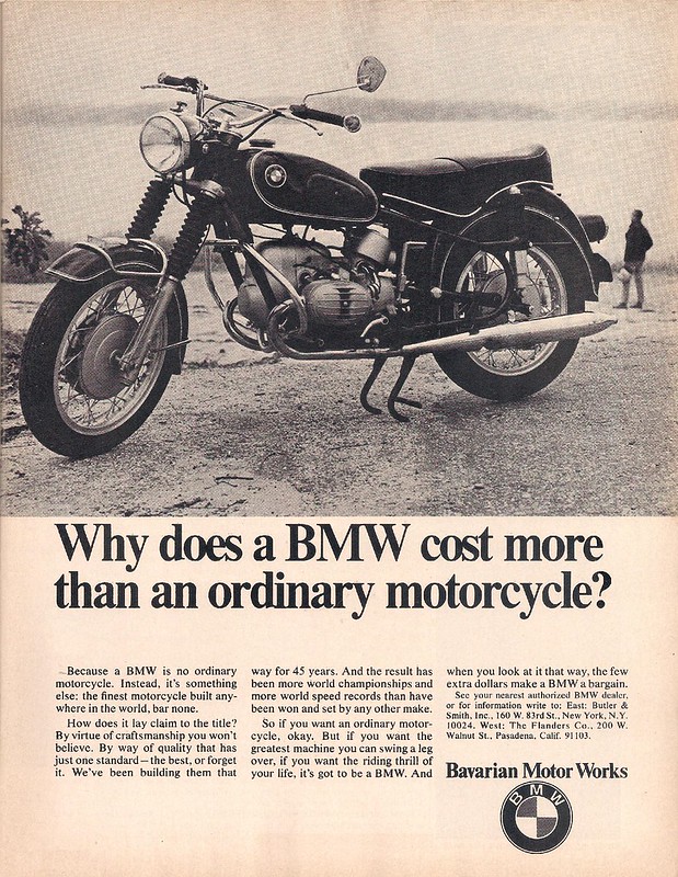 BMW 1969