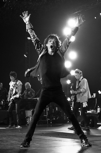 ES-Mick Jagger