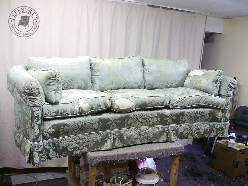 How To Care For Down-Stuffed Upholstery