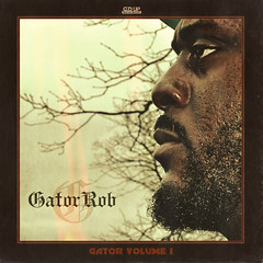 Gator Rob - Gator Vol 1 (Front)