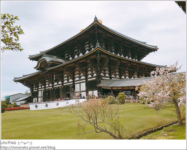 奈良-東大寺