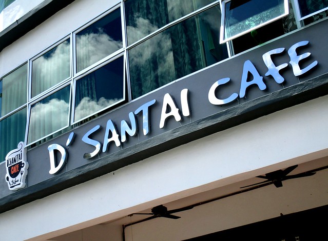 D'Santai Cafe