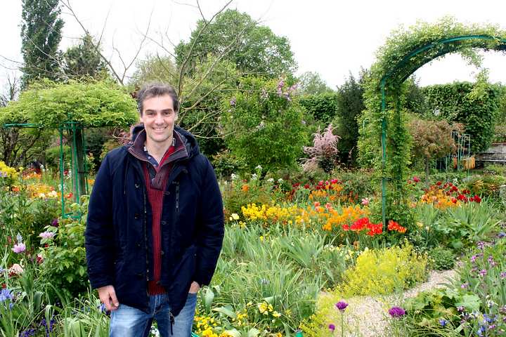 Jardines Monet en Giverny