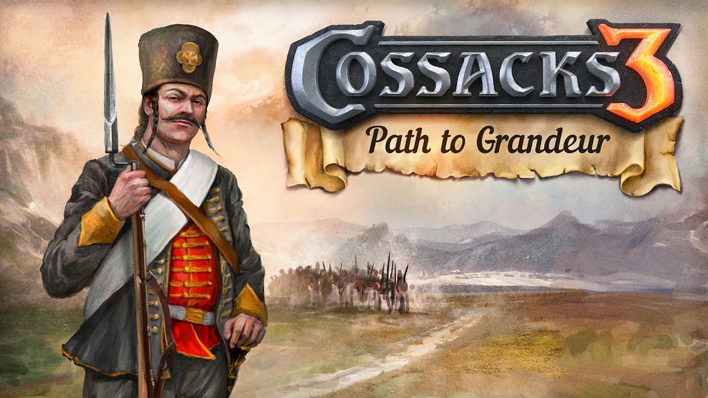 [PC]Cossacks 3 Path to Grandeur-RELOADED