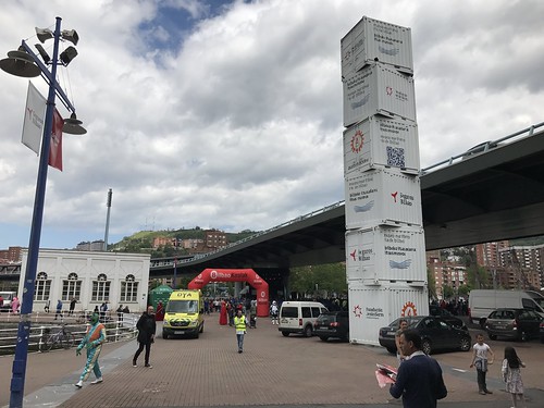 #ScratchEguna 2017 en Bilbao