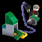 LEGO 76082 ATM Heist Battle