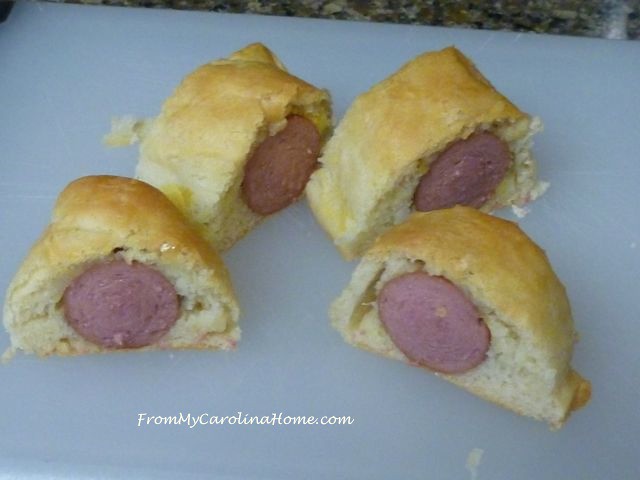 Crescent Dogs at From My Carolina Home