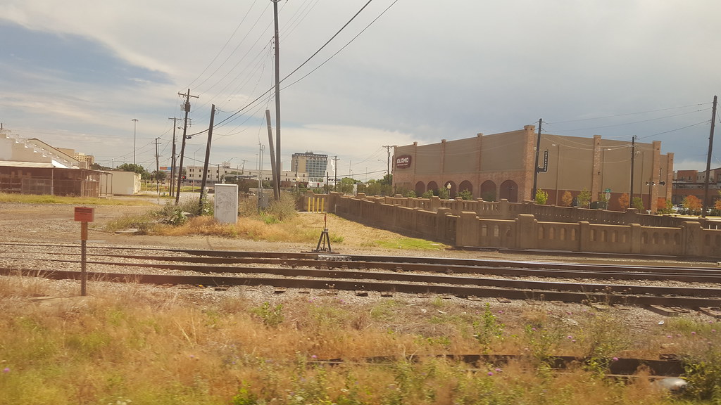 Sights from Amtrak from St. Louis, MO to Austin, TX - May … | Flickr