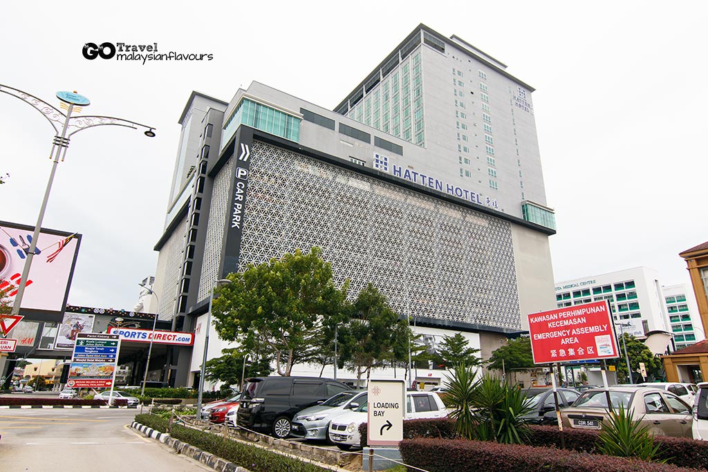 Hatten Hotel Melaka 2D1N Stay: A Modern Hotel in the Historical Town