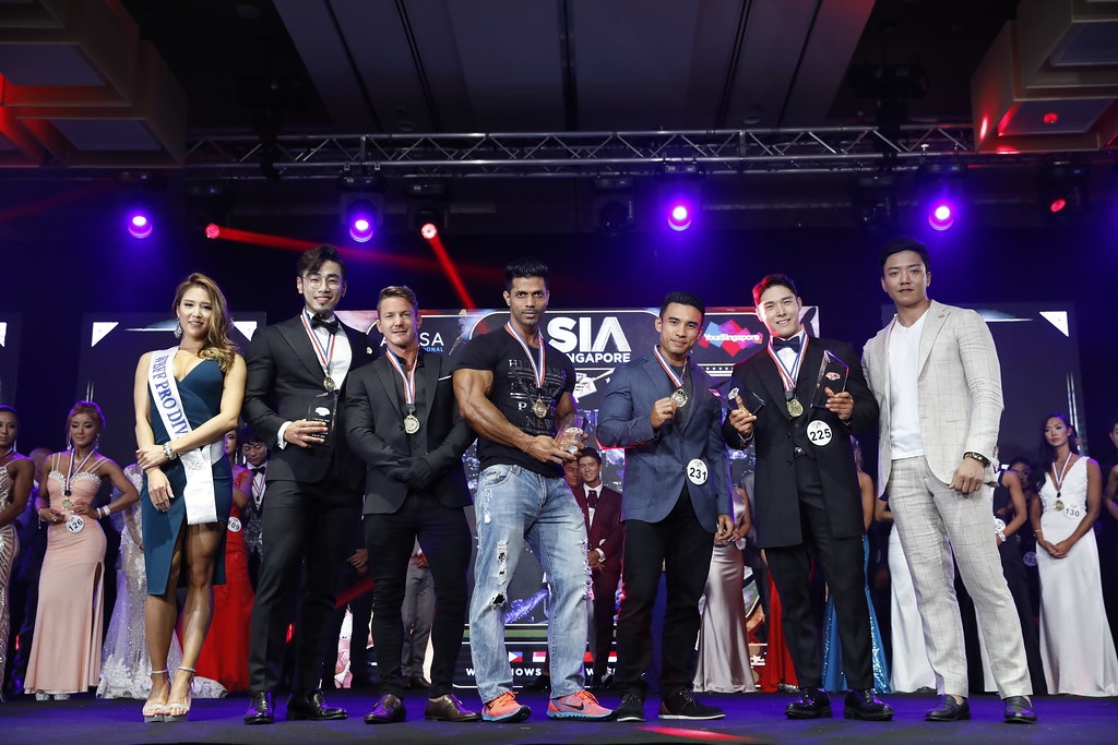 Winners for World Beauty Fitness and Fashion Asia 2017 Crowned - Alvinology