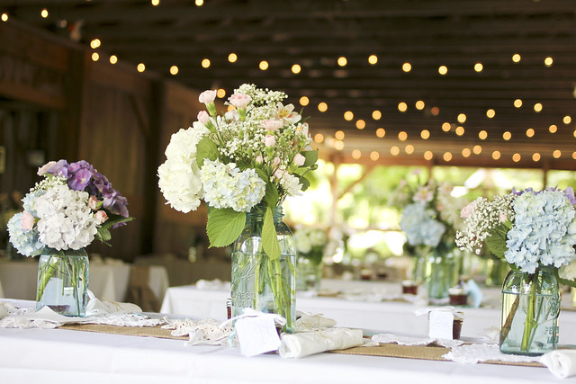 Wedding at Grayson Highlands State Park, photo courtesy of Holly Cromer Photography