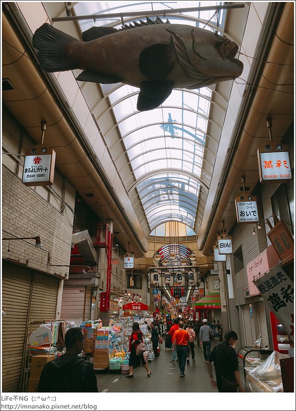 大阪－黑門市場