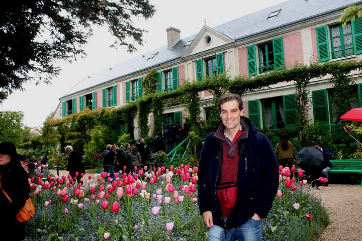 Visitar los Jardines Monet de Giverny