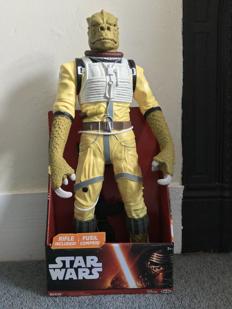My Bossk Collection 34471858515_7fe8258581_b