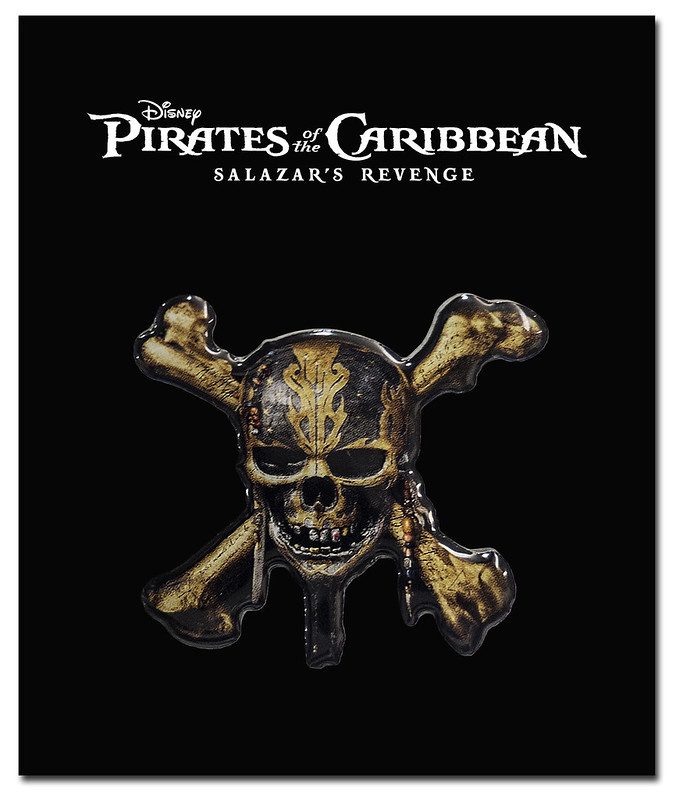 Disney'S Pirates Of The Caribbean: Salazar'S Revenge
