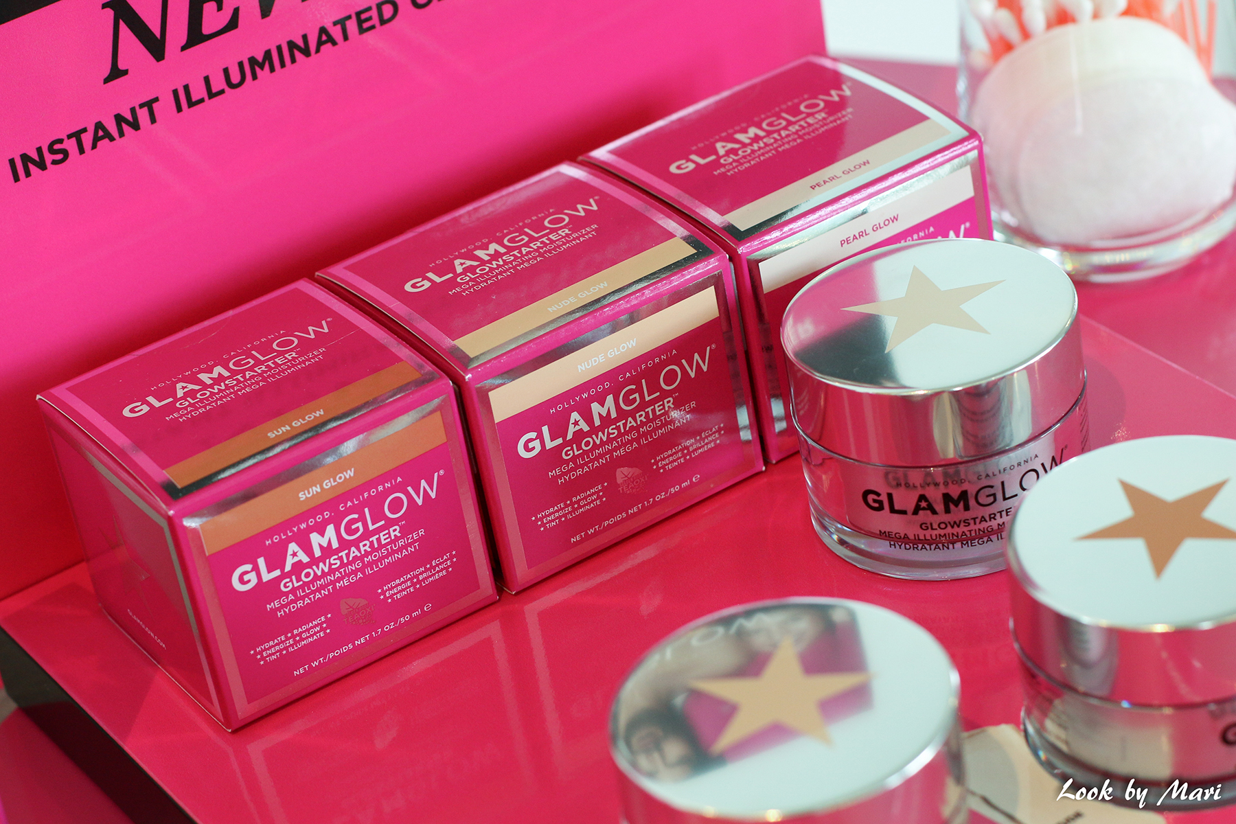 3 glamglow glowstarter mega illuminating moisturizer review kokemuksia