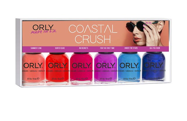 Orly Coastal Crush