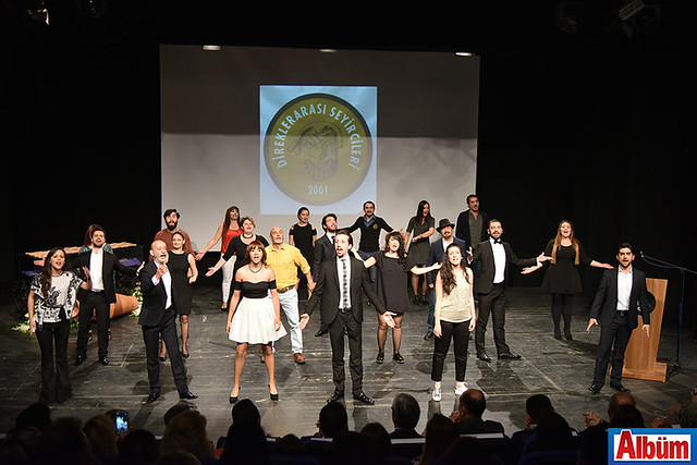 XVII. Direklerarası Seyirci Ödülleri törenine bu yıl Alanya Belediyesi ev sahipliği yaptı4