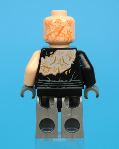 REVIEW LEGO Star Wars 75183 La tranformation de Dark Vador