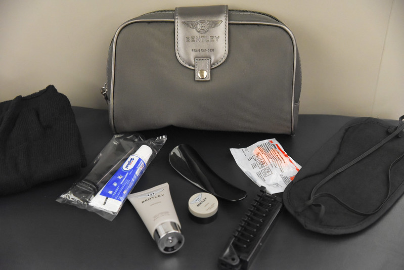 turkish airlines business class amenity kit
