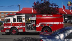 [M]E-1 Chelsea Fire