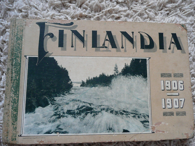 Finlandia 1906-1907