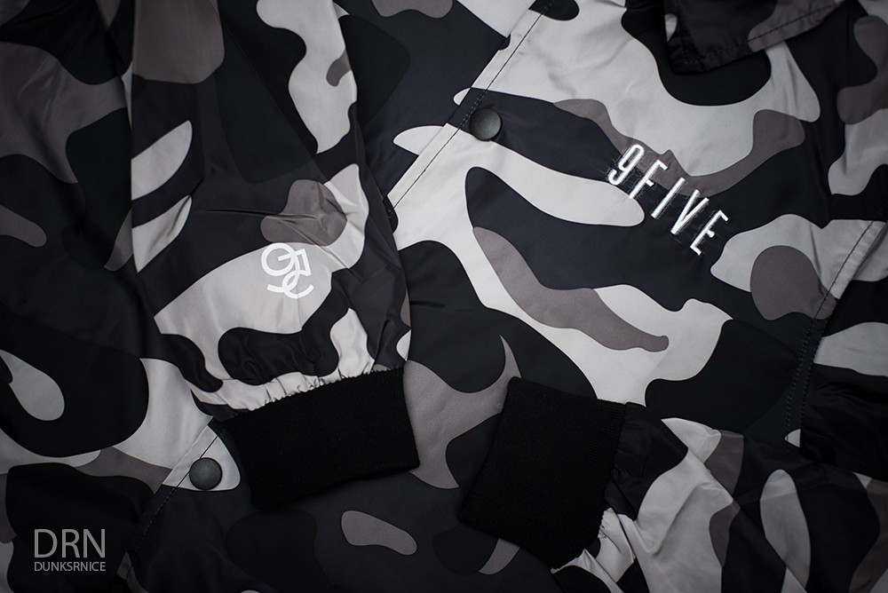 9 Five Clothing.
