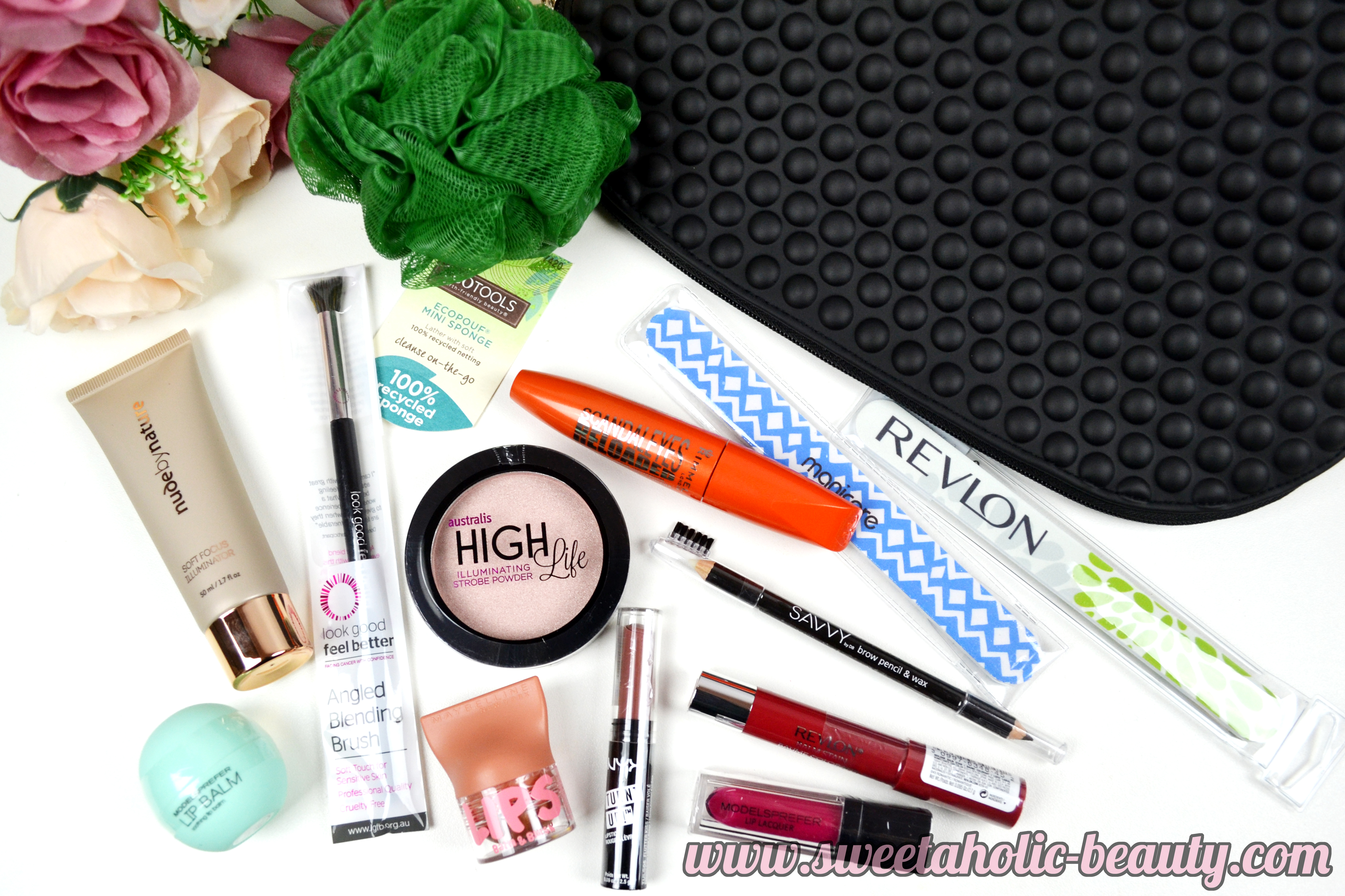 Priceline Your Cosmetic Gift Bag - Sweetaholic Beauty