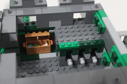 LEGO Minecraft The Jungle Temple (21132) Review - The Brick Fan