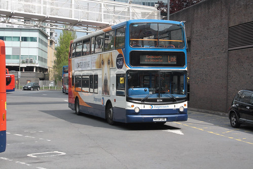 Stagecoach South 18194 MX54LRE