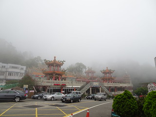霧中的聖衡宮