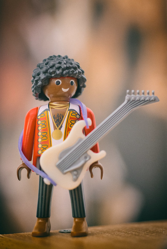 Jimmy Hendrix