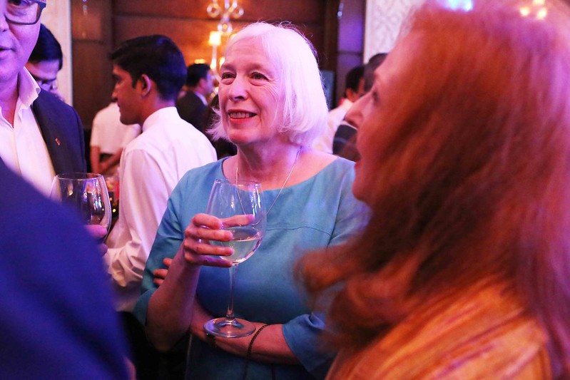 Netherfield Ball – Stranded in the Dream World of Diplomats at Israel's Independence Day Celebrations, Hotel Taj Palace