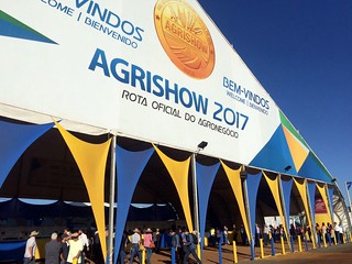 Dynapar, Gems and Thomson at Agrishow 2017