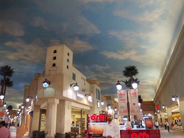 P1221338 Ibn Battuta Mall (イブン バトゥータ モール) Dubai ドバイ UAE