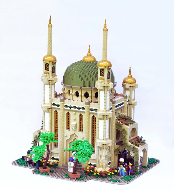 LEGO Mosquée