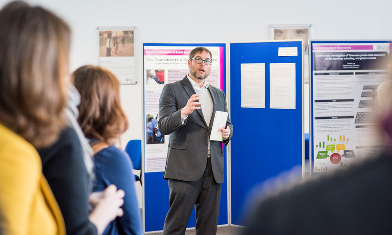 Faculty of Humanities & Social Sciences Research Showcase 2017