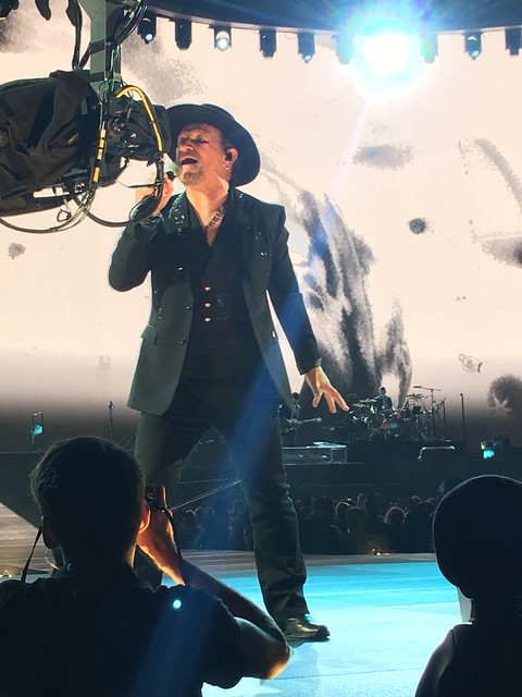 U2 - Seattle, May 14, 2017