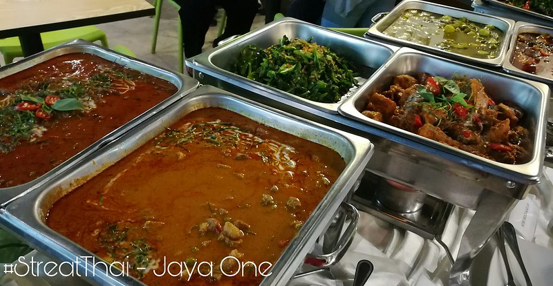 Bufet Ramadan - Streat Thai Jaya One