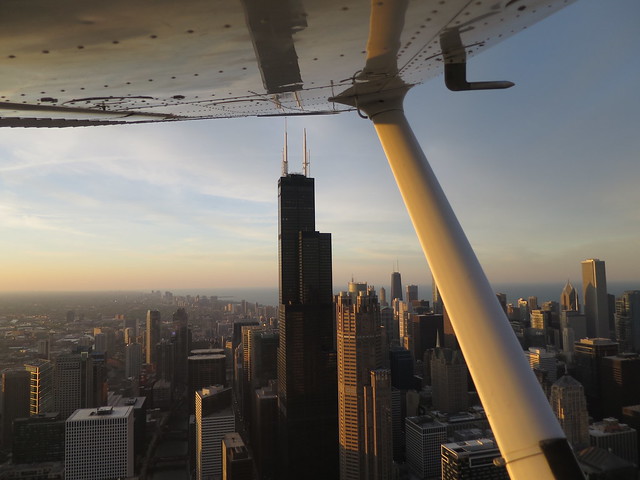 Chicago Flight