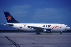 Air Plus A310-324ET EC-HLA GRO 09/09/2001
