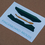 Fingerboard-Molds - Cusom Mold