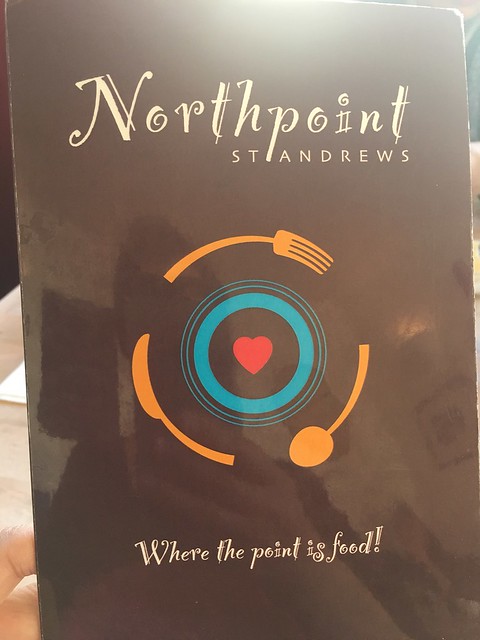 Northpoint menu