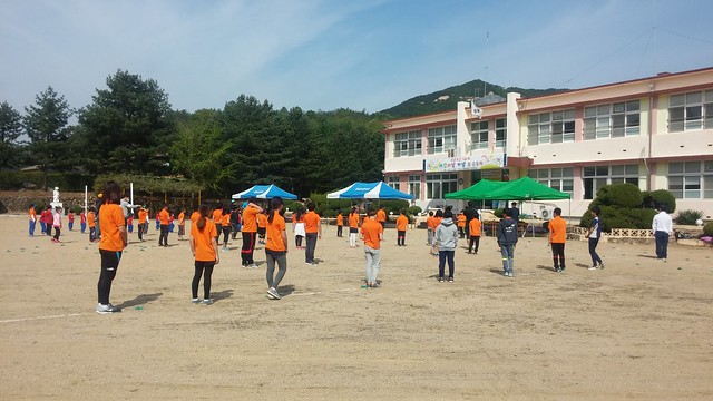 2017 화북초등학교 봄운동회@입석분교