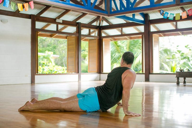 How to practice yoga - http://YogiAaron.com