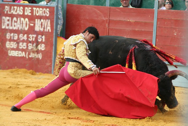 Corrida de toros Francisco Rivera Paquirri