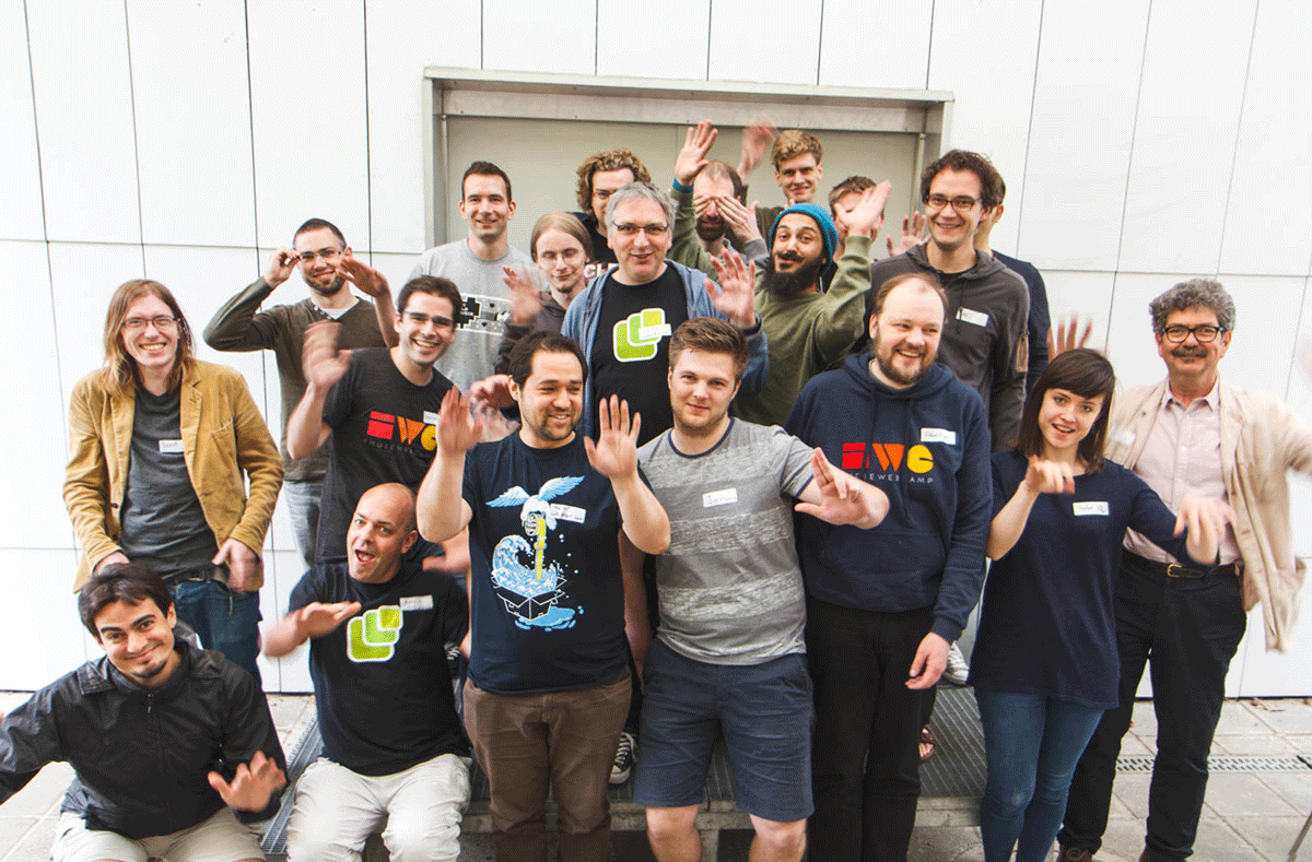 IndieWebCamp Nuremberg 2017