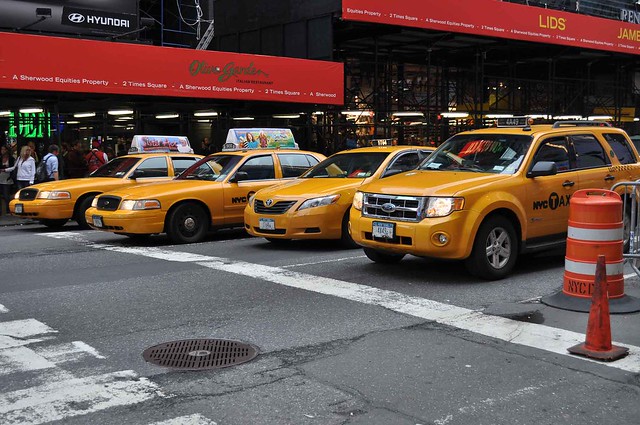 EEUU: De costa a costa - Blogs de USA - Día 1: Llegada a Nueva York y visita zona Times Square (11)